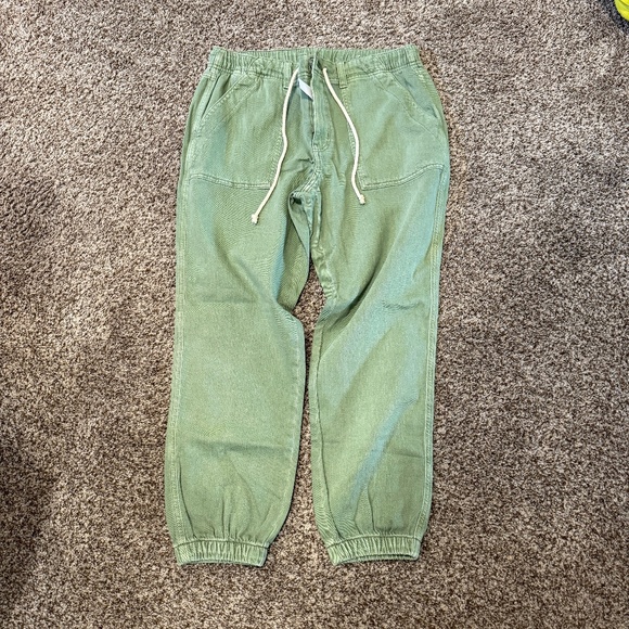American eagle Pants - American Eagle Jean Joggers